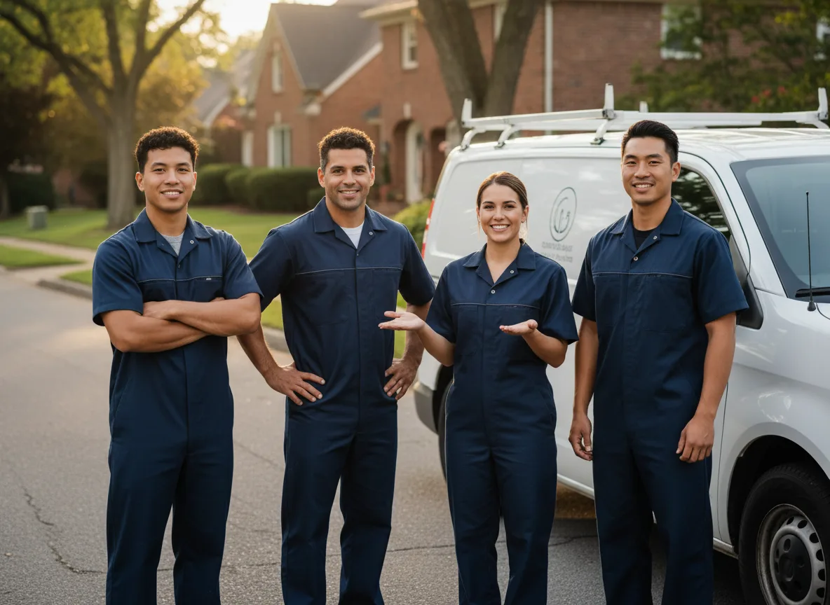 Home Gutter Service company in Meridian, CA